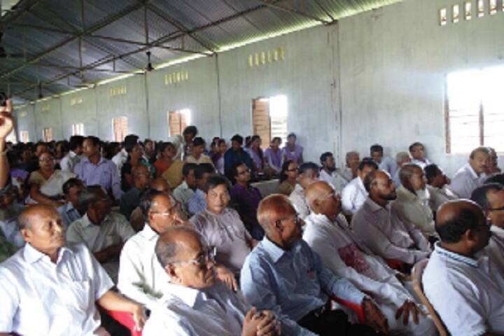 Nakachari College, Jorhat campus photo 5