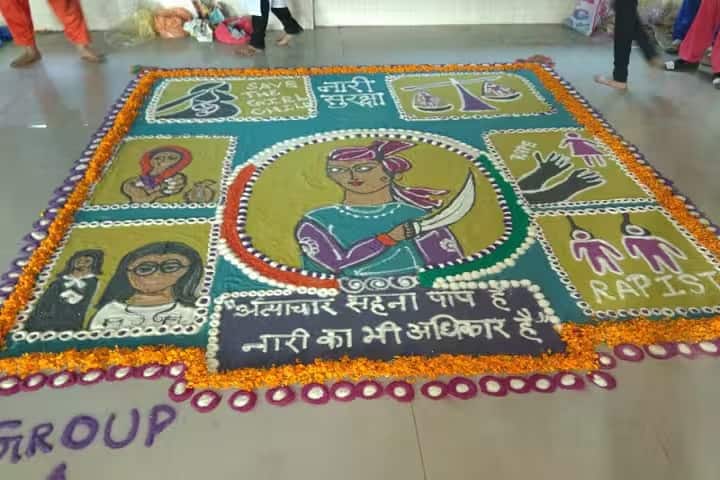 Buddha PG College, Kushinagar campus photo 3