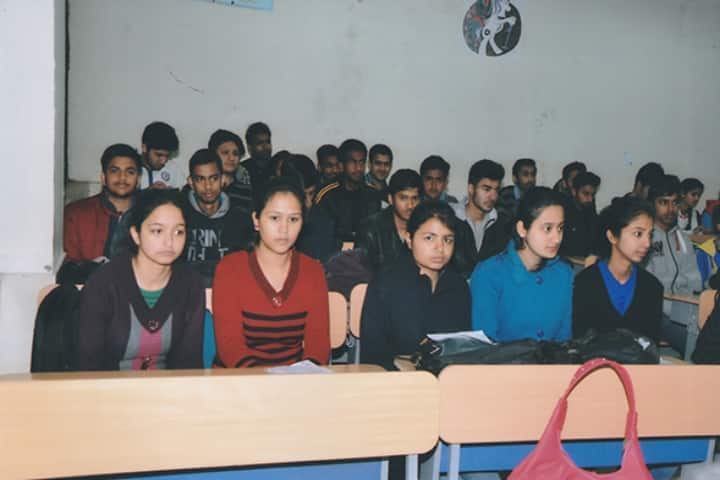 UIIT Shimla campus photo 2