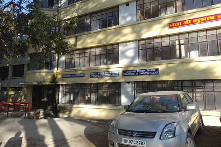 UIIT Shimla campus photo 3