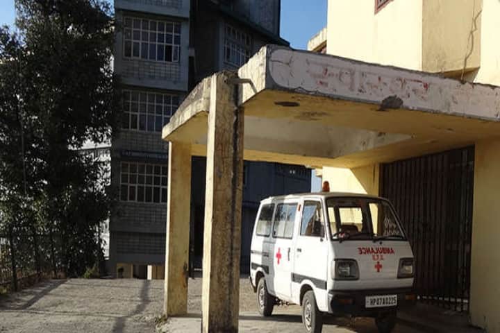 UIIT Shimla campus photo 5
