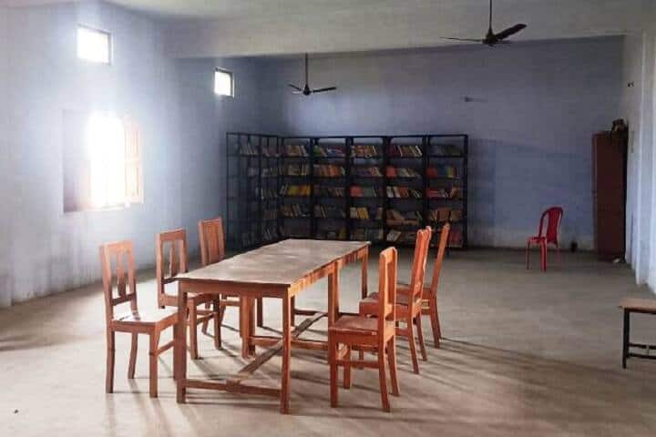 Sant Ramnarayan Rajkishor Shankar Mahila Mahavidyalaya, Ghazipur campus photo 2