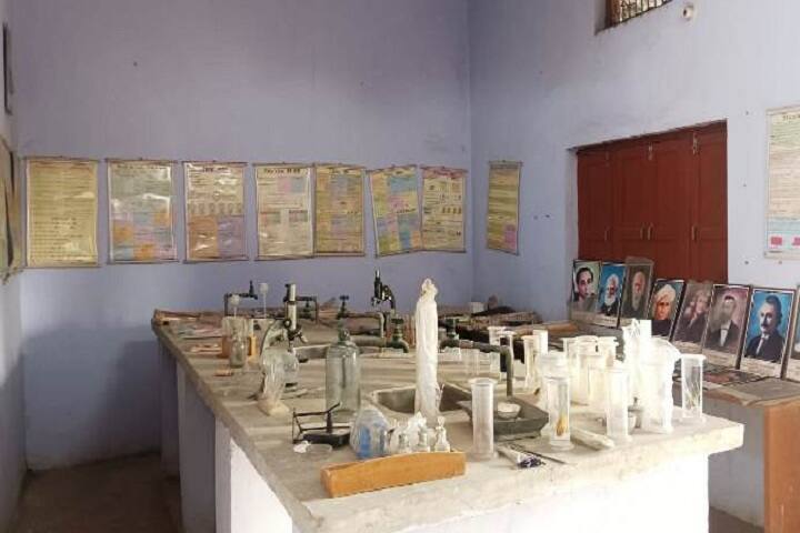 Sant Ramnarayan Rajkishor Shankar Mahila Mahavidyalaya, Ghazipur campus photo 3