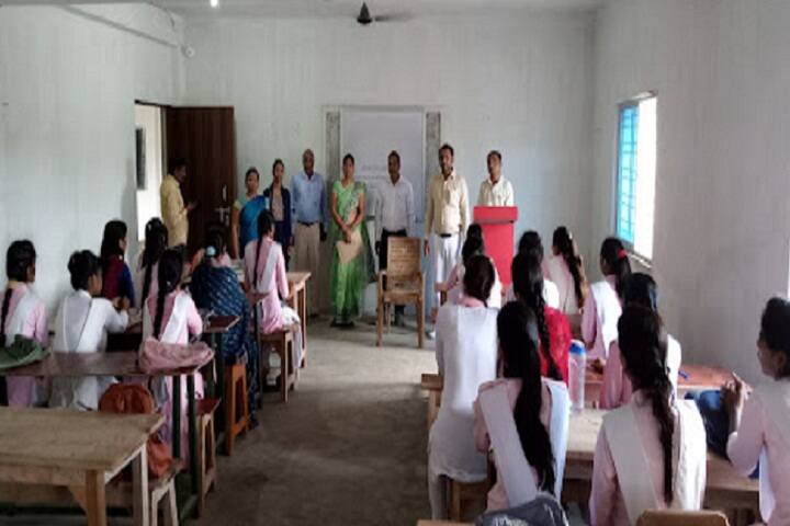 Sant Ramnarayan Rajkishor Shankar Mahila Mahavidyalaya, Ghazipur campus photo 4