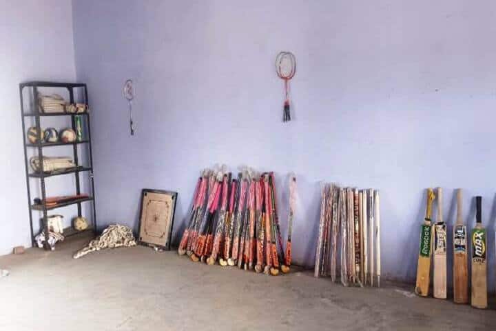 Sant Ramnarayan Rajkishor Shankar Mahila Mahavidyalaya, Ghazipur campus photo 6