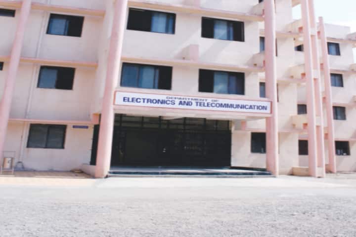 GCE Karad campus photo 4