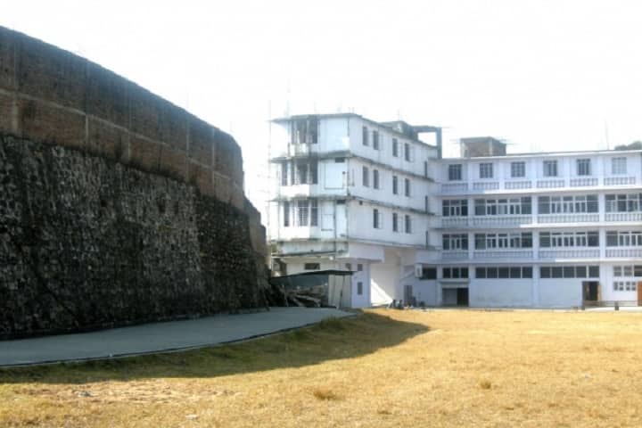 St Dominics College, Shillong campus photo 2