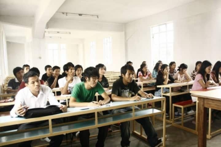 St Dominics College, Shillong campus photo 4