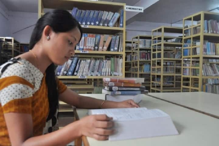 St Dominics College, Shillong campus photo 5