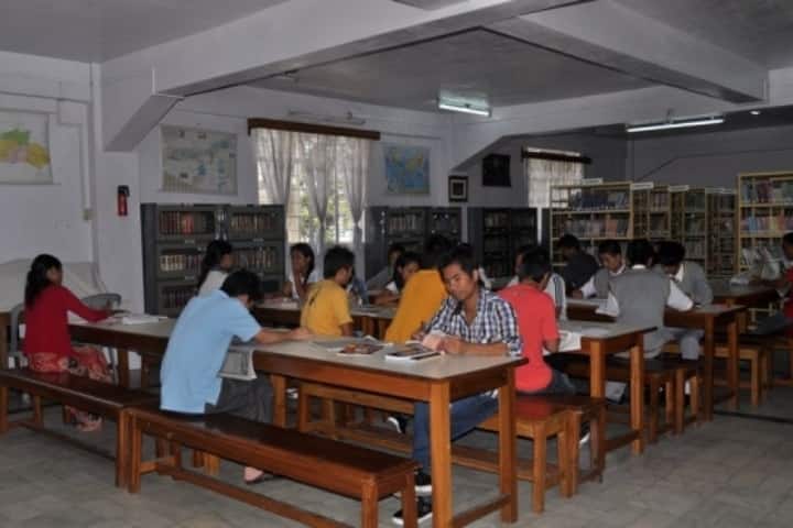 St Dominics College, Shillong campus photo 6