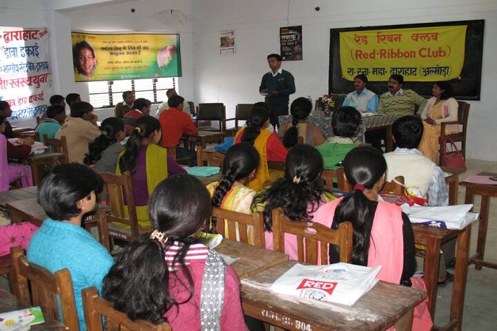 Government Post Graduate College, Dwarahat campus photo 2