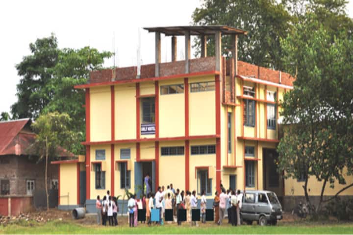 Jorhat College Amalgamated, Jorhat campus photo 2