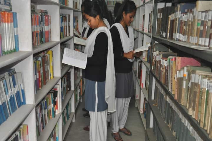 Jorhat College Amalgamated, Jorhat campus photo 3