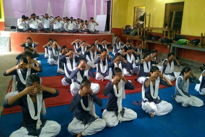 Jorhat College Amalgamated, Jorhat campus photo 4