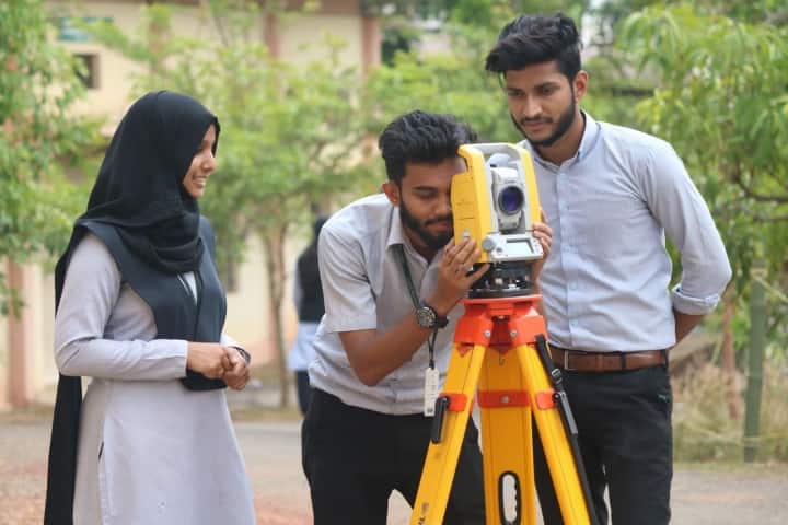 KMEA Engineering College, Ernakulam campus photo 5