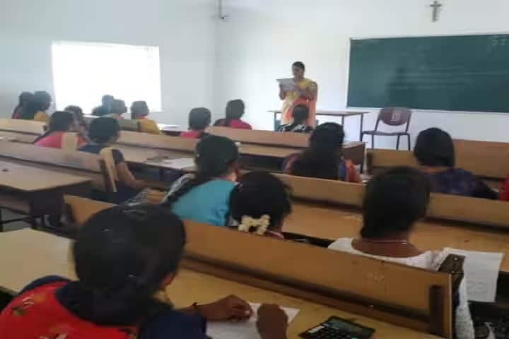 St Anne's Arts and Science College, Chennai campus photo 3
