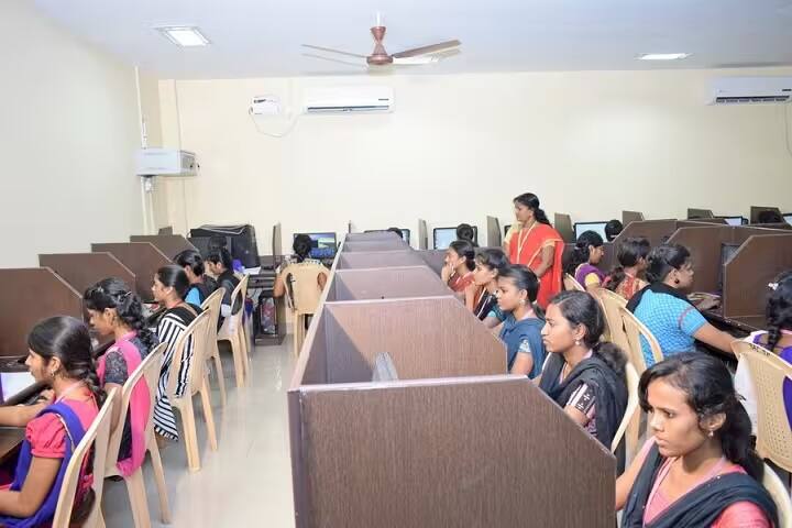 St Anne's Arts and Science College, Chennai campus photo 5