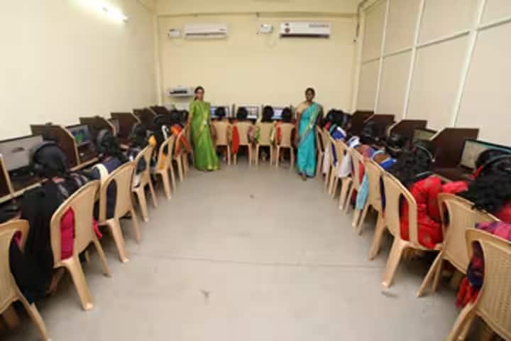 St Anne's Arts and Science College, Chennai campus photo 6