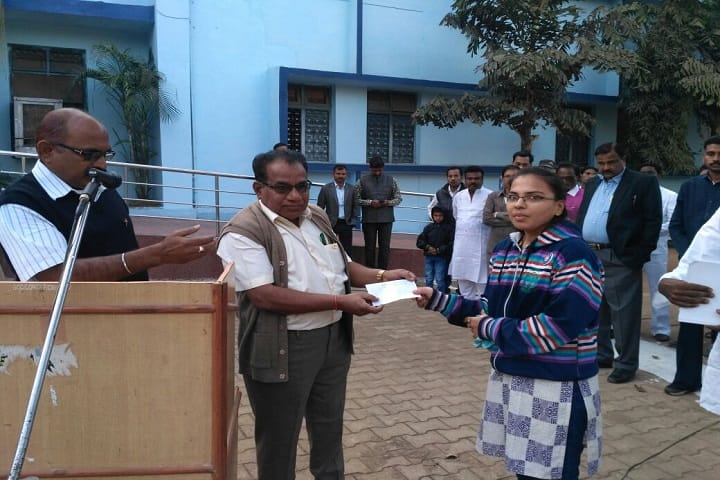 Government J Yaganandam Chhattisgarh College, Raipur campus photo 4