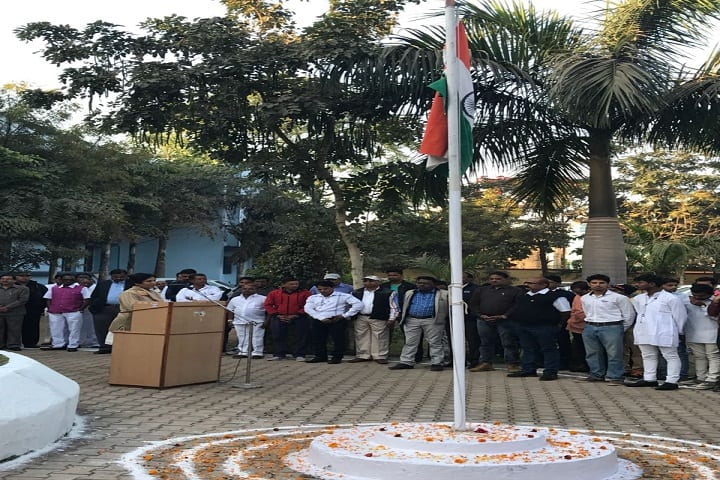 Government J Yaganandam Chhattisgarh College, Raipur campus photo 5