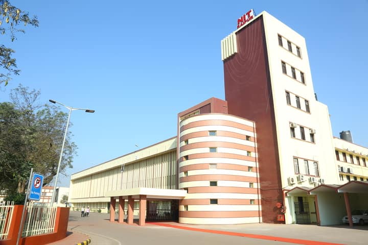 NIT Raipur campus photo 2