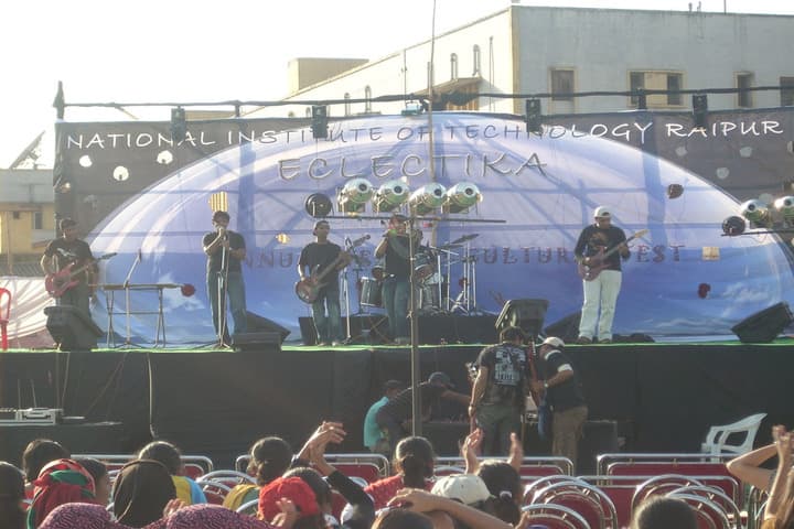 NIT Raipur campus photo 3