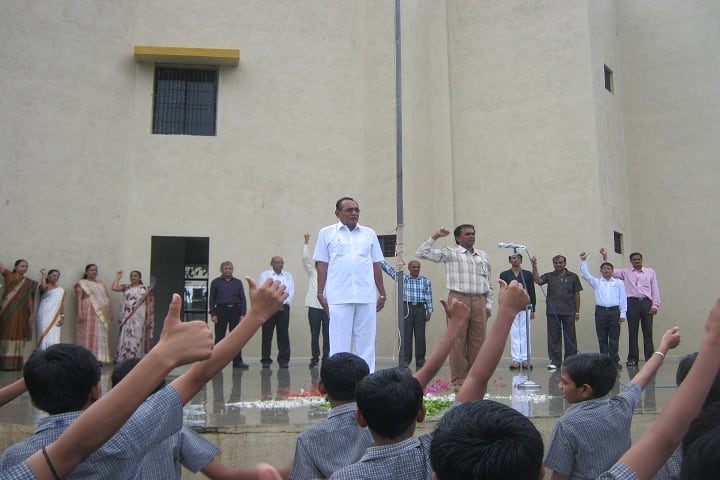 Saurashtra Gnanpith Arts and Commerce College, Baravala campus photo 3
