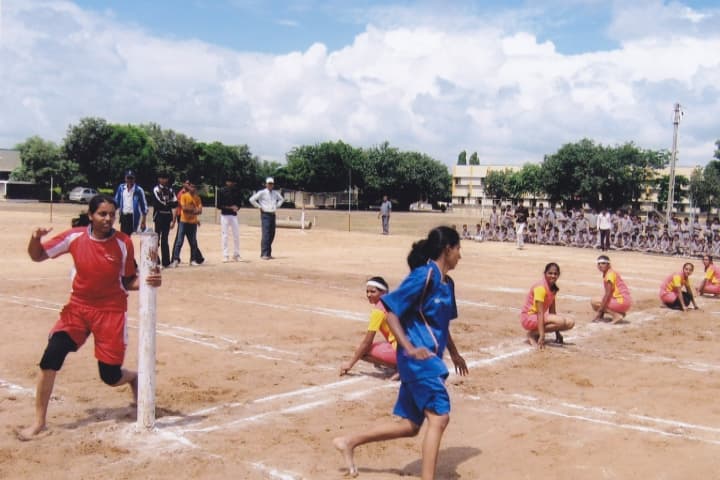 Saurashtra Gnanpith Arts and Commerce College, Baravala campus photo 5