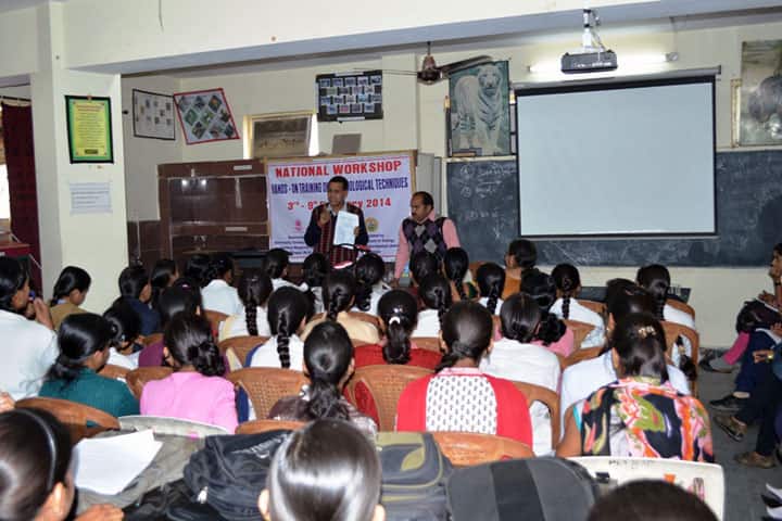 MGMM Jabalpur campus photo 2