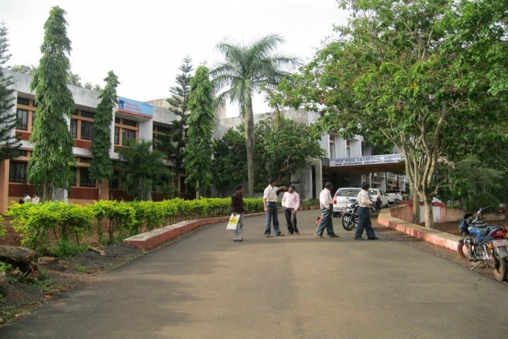 Rani Channamma University, Belagavi campus photo 3