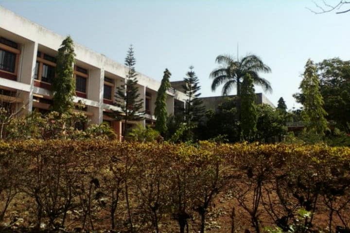 Rani Channamma University, Belagavi campus photo 4