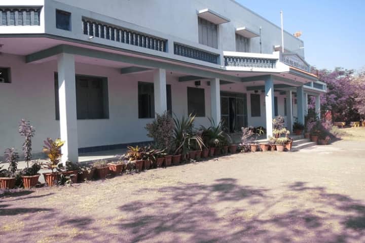 Shree Kanji Odhavji Shah Municipal Arts and Commerce College, Dhoraji campus photo 2