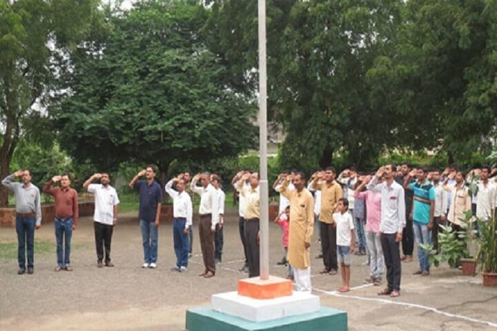 Shree Kanji Odhavji Shah Municipal Arts and Commerce College, Dhoraji campus photo 3