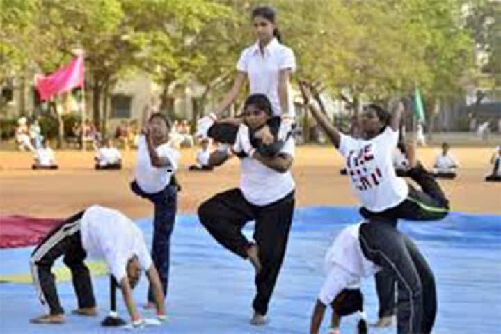 Shree Kanji Odhavji Shah Municipal Arts and Commerce College, Dhoraji campus photo 4
