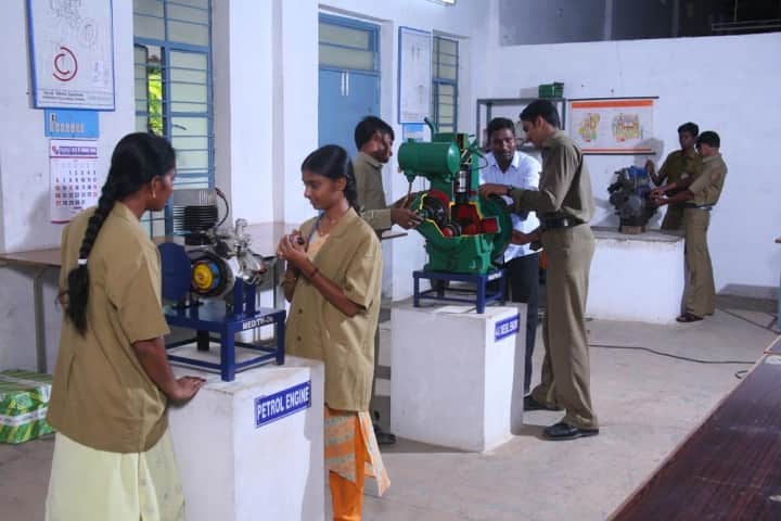 AITS Kadapa campus photo 3