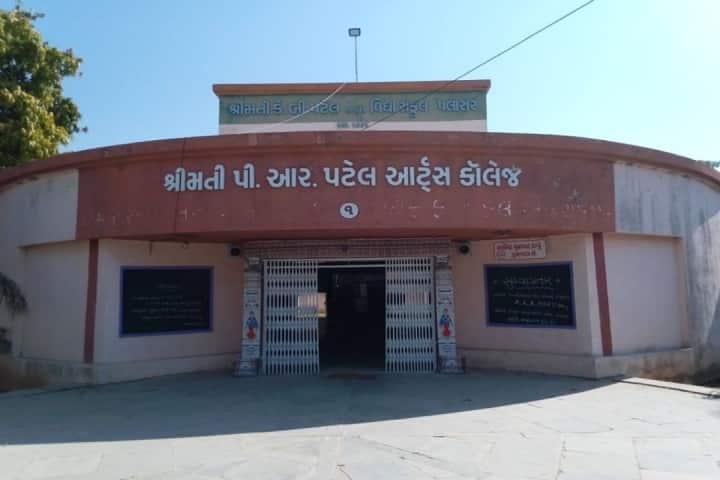 Smt PR Patel Arts College, Palasar campus photo 2