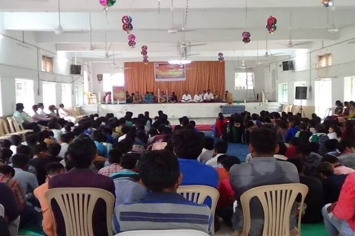 Smt PR Patel Arts College, Palasar campus photo 4
