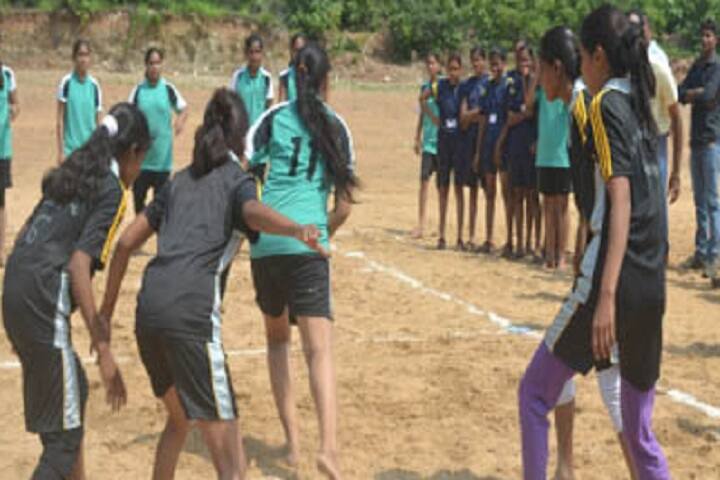 Shree PN Pandya Arts MP Pandya Science and Smt DP Pandya Commerce College, Lunawada campus photo 6