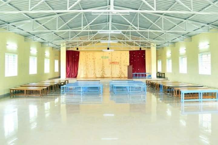 Kaypeeyes College of Arts and Science, Kotagiri campus photo 3