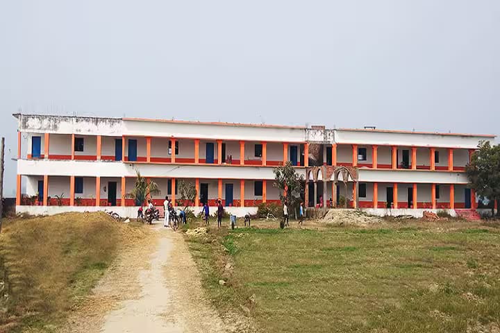 Ramdhari Smarak Mahavidyalaya, Mau campus photo 2