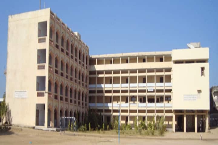 Shree BP Brahmbhatt Arts and MH Guru Commerce College, Unjha campus photo 2