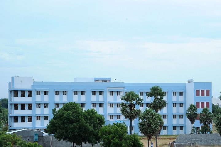 Sasurie College of Arts and Science, Tirupur campus photo 2