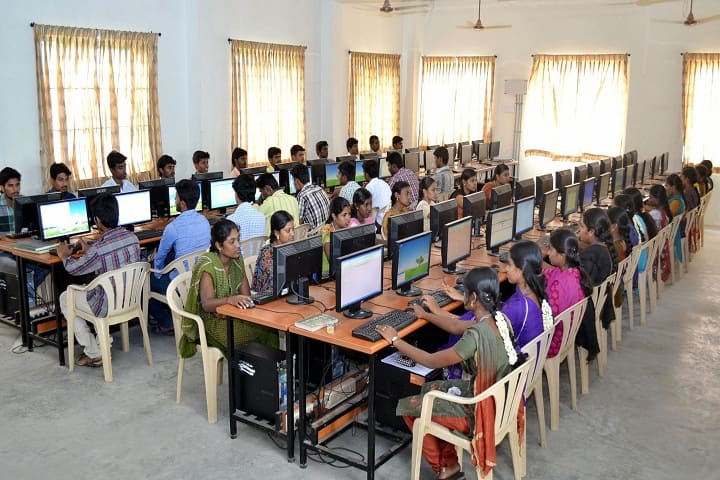 Sasurie College of Arts and Science, Tirupur campus photo 4