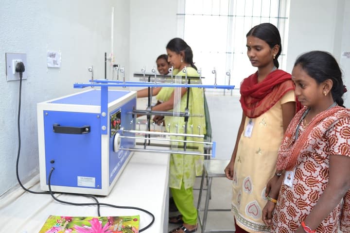 Sasurie College of Arts and Science, Tirupur campus photo 6
