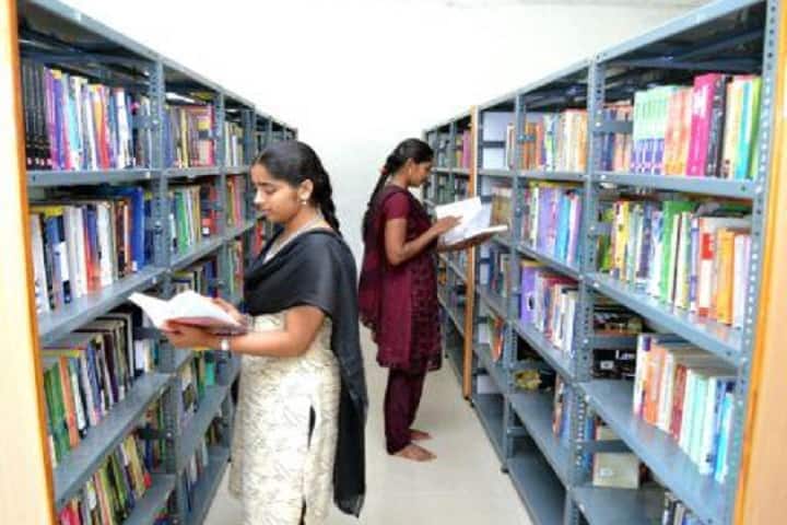 Sasurie College of Arts and Science, Tirupur campus photo 5