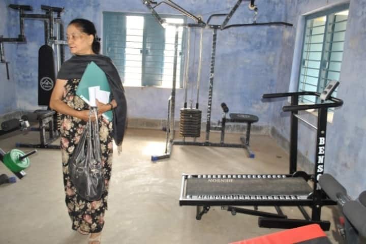 Sabang Sajanikanta Mahavidyalaya, Paschim Medinipur campus photo 6