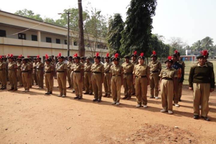 Sabang Sajanikanta Mahavidyalaya, Paschim Medinipur campus photo 4