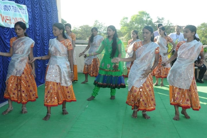 YDD Government First Grade College, Belur campus photo 3
