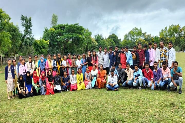 YDD Government First Grade College, Belur campus photo 5