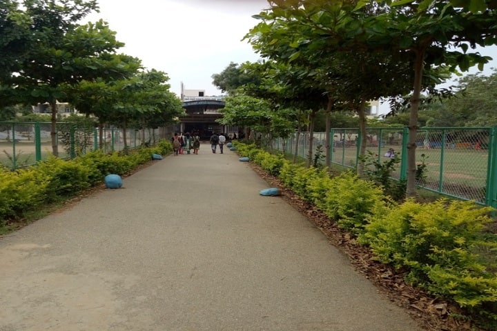 Vani Sakkare Government First Grade College, Hiriyur campus photo 2